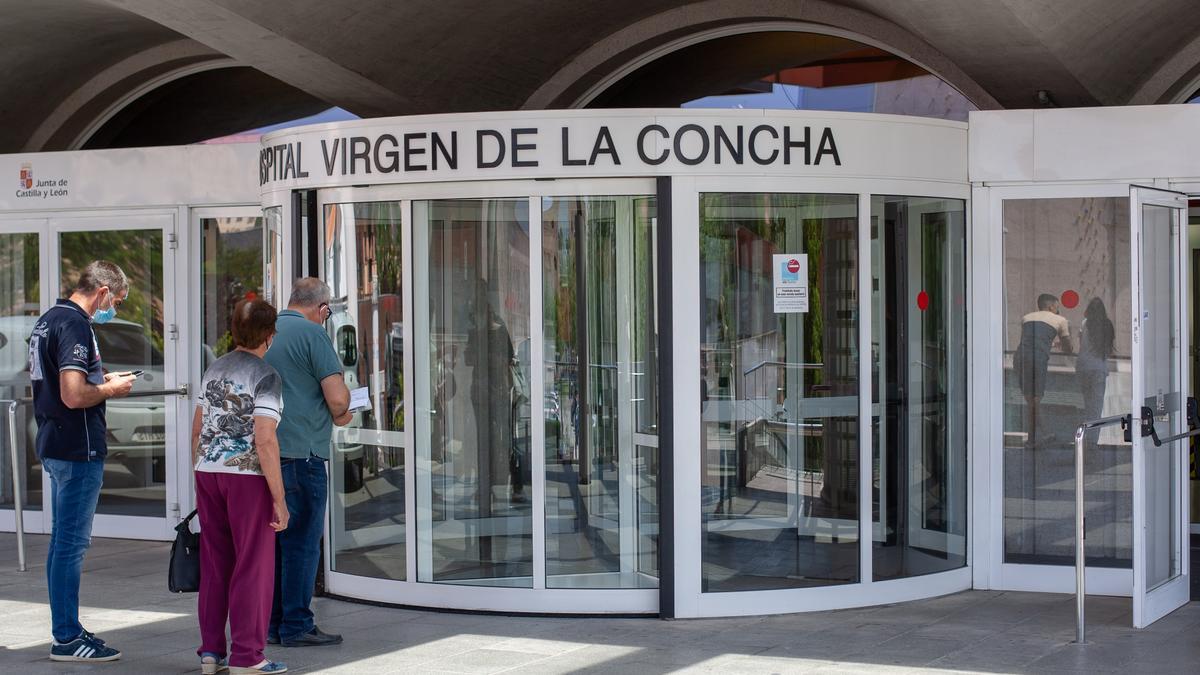 Hospital Virgen de la Concha