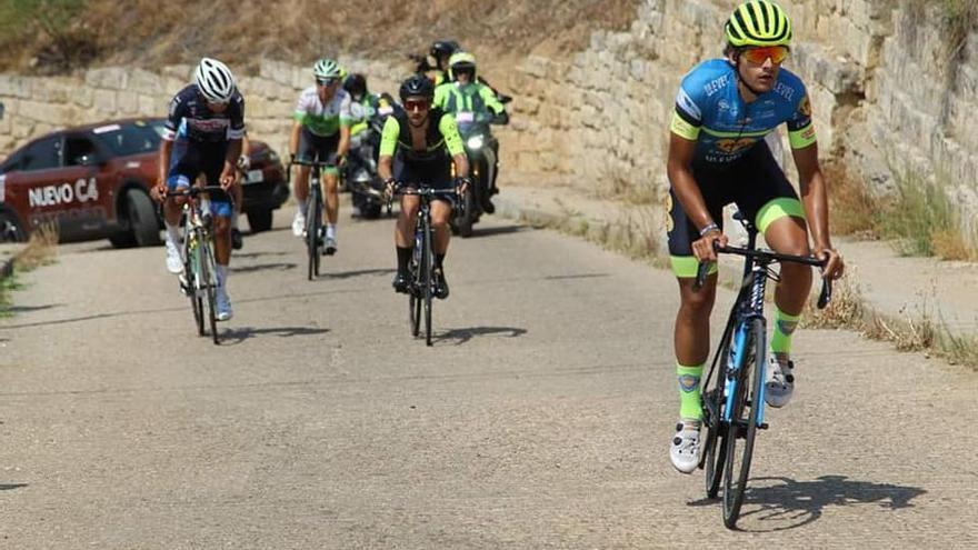 Globalia-Zamora Enamora donará sus premios en la Vuelta a Zamora para ayudar a la Sierra de la Culebra
