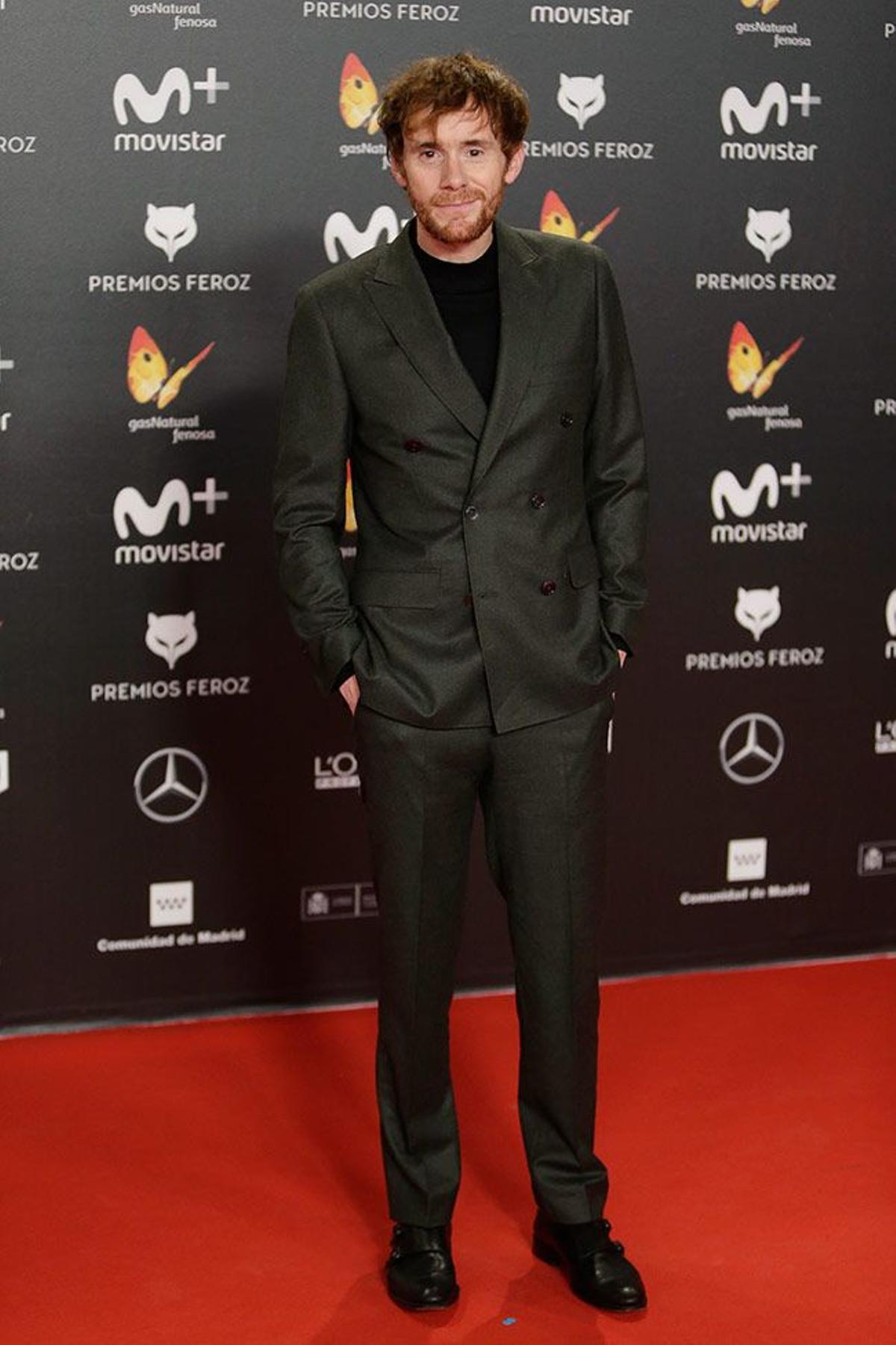 Premios Feroz 2018, Daniel Pérez Prada