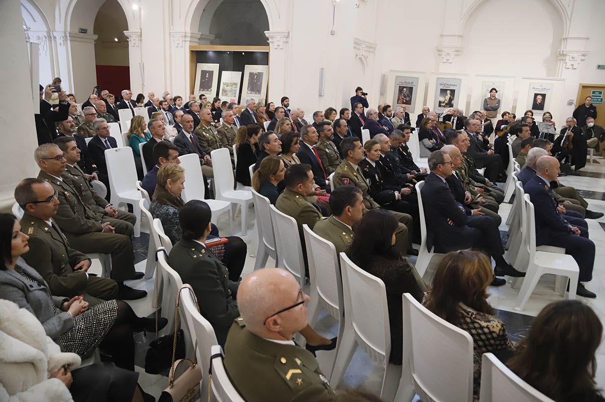 Día de la Subdelegación de Defensa en Córdoba