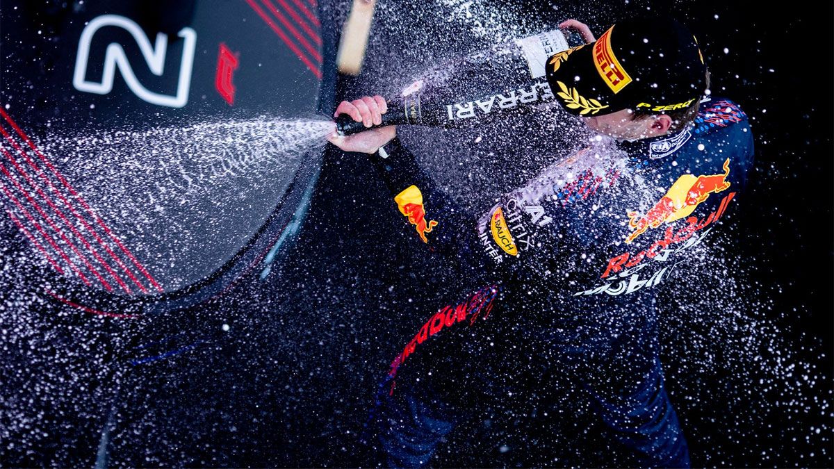 Verstappen, récord de precocidad en Grands Slams