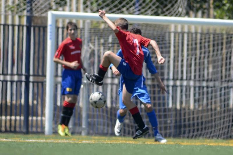 FÚTBOL: Ejea - Alcañiz A