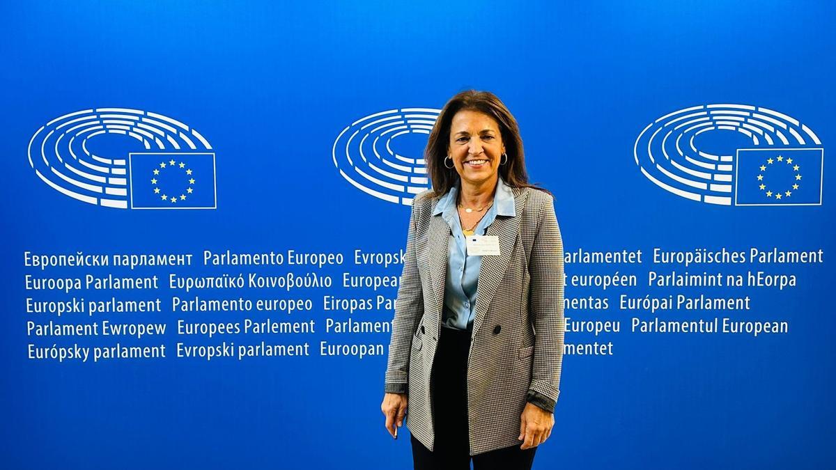 La directora general de la Associació d'Apartaments Turístics de Barcelona (Apartur), Marian Muro.