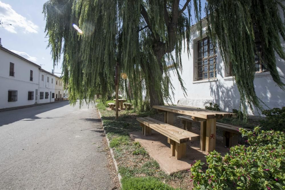 Ruta del Turia al Cabriel, a pie o en bicicleta