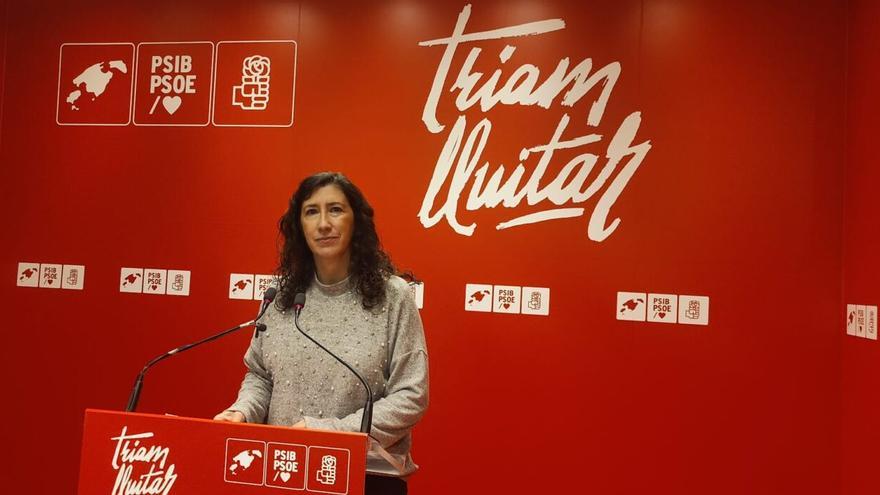 El PSOE advierte del posible cierre de los paritorios del Hospital de Manacor a partir del 19 de enero