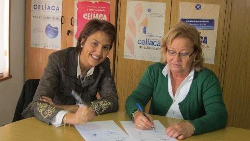 Mercadona y celíacos gallegos informarán de la dieta sin gluten