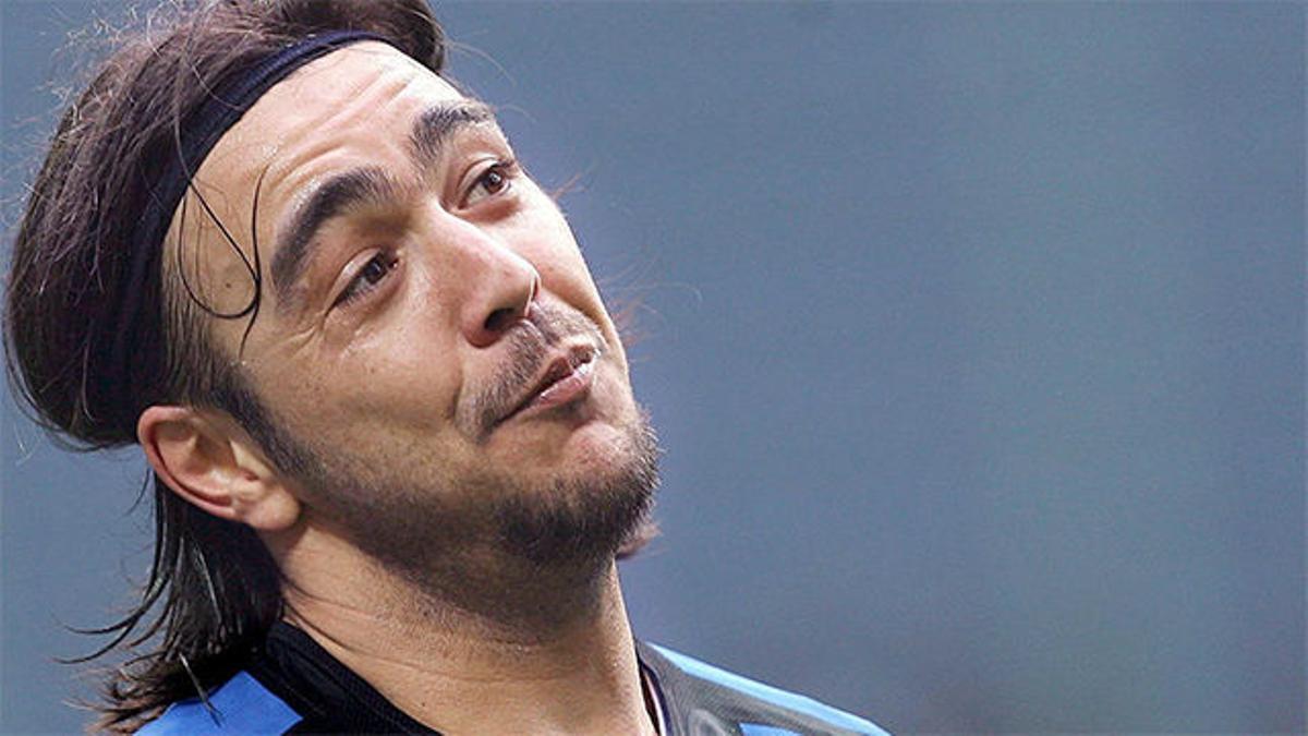 Recoba: "Pude fichar por el Barcelona y el Valencia"