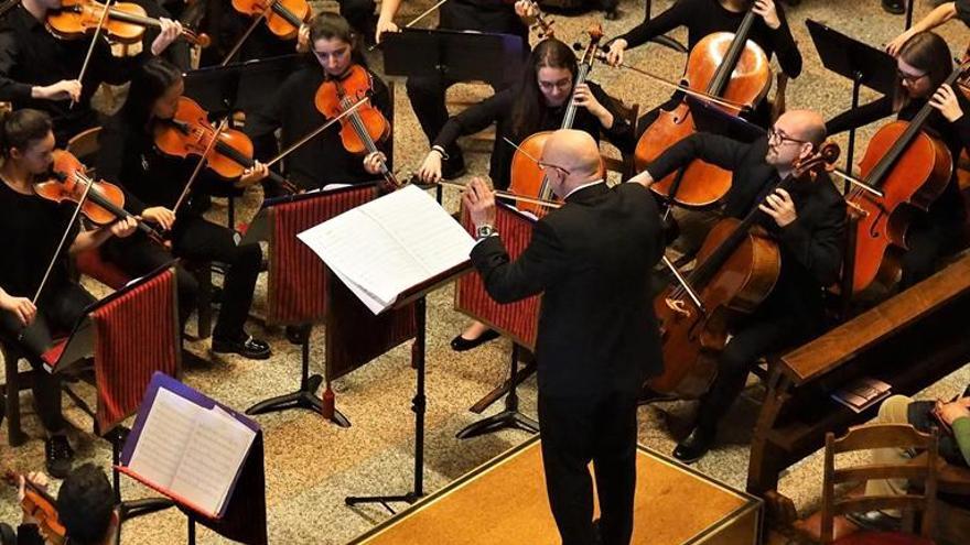 El Ciclo Moncayo, en el Auditorio