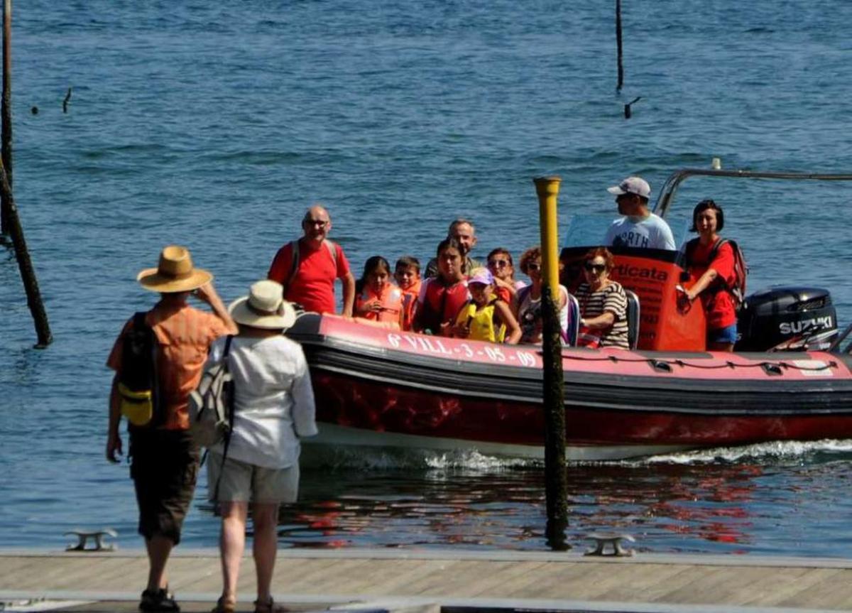 Un paseo por la historia y la naturaleza