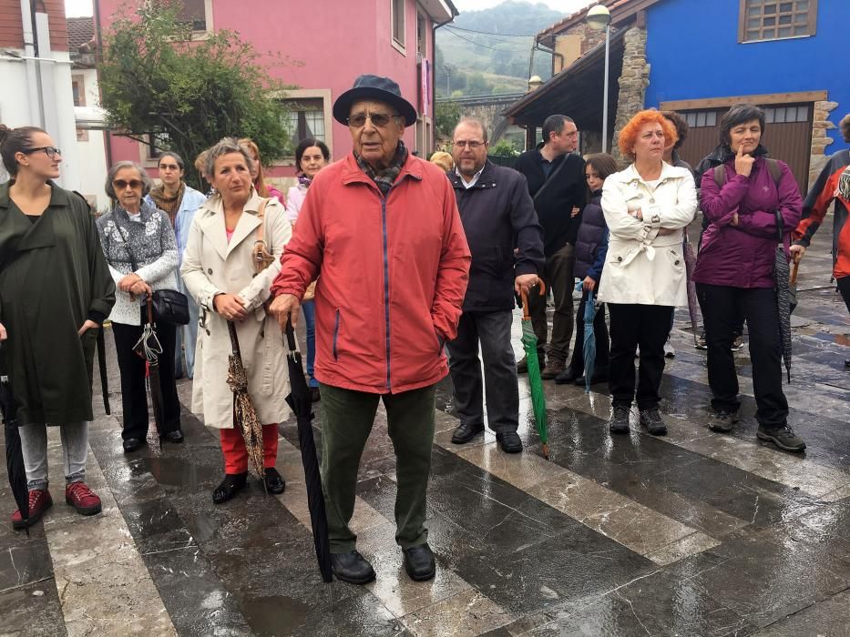 Recorrido "Rutas por el Patrimoniu" en Lena