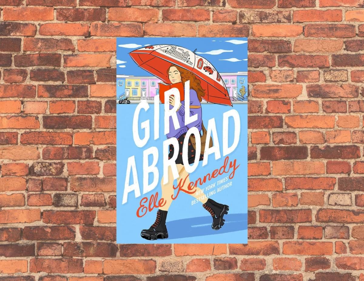 El libro 'Girl Abroad' se convertirá en serie gracias al creador de 'Los Bridgerton'.