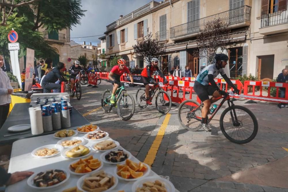 Un ciclista, herido grave tras sufrir una caída en el memoria Joan Suñer de Porreres