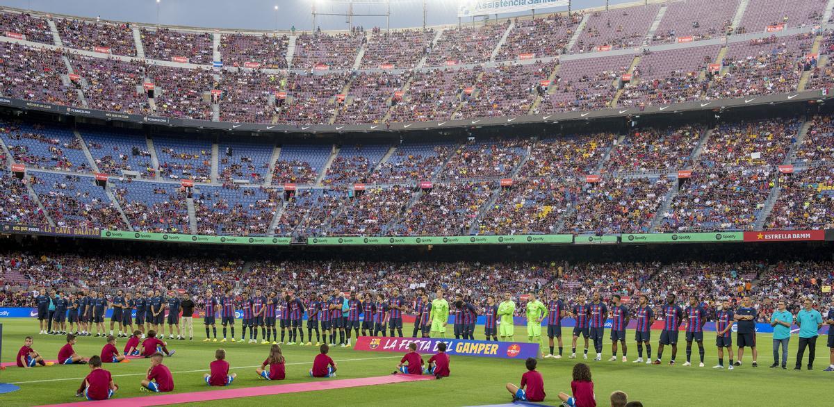 Trofeo Joan Gamper