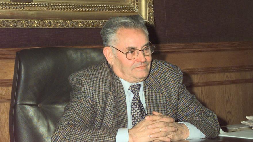 Fallece a los 100 años &quot;el señor Miguel&quot;, expresidente de la Diputación de Zamora