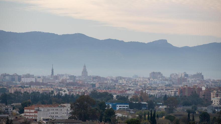 Ecologistas denuncian altos niveles de contaminación por dióxido de nitrógeno en Murcia