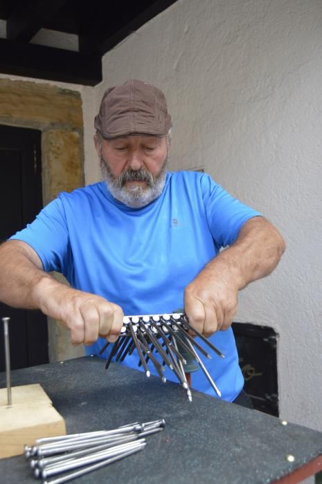 Juegos tradicionales en el Arcu Atlánticu