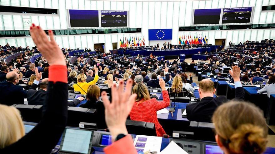El Parlament Europeu paralitza l’acord UE-Mercosur i l’envia a la justícia