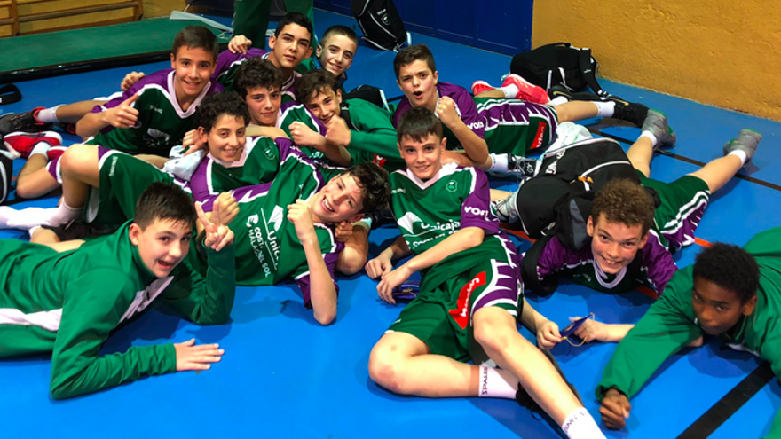 Unicaja-Madrid, final del Torneo FYM