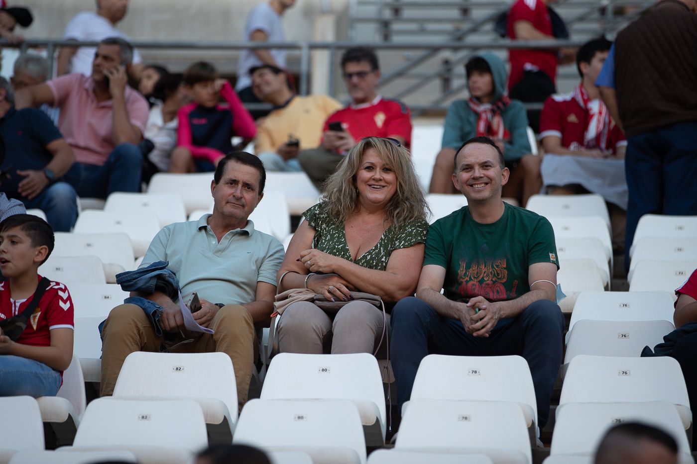 Real Murcia - SD Logroñés