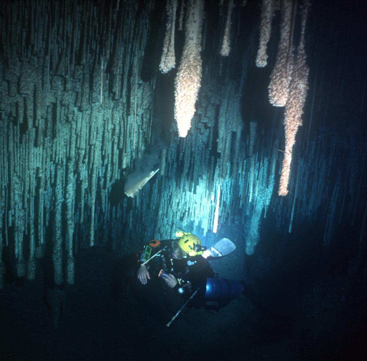 Las cuevas de Mallorca apuntan a un aumento sin precedentes del nivel del mar