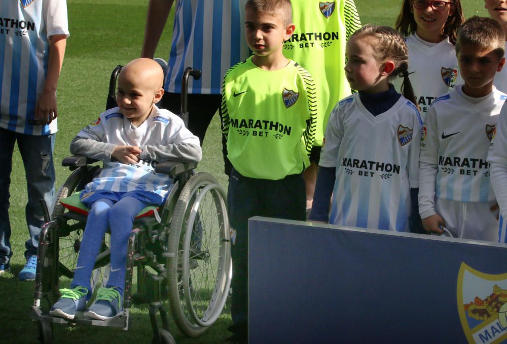 LaLiga Santander | Málaga CF, 0 - Espanyol, 1