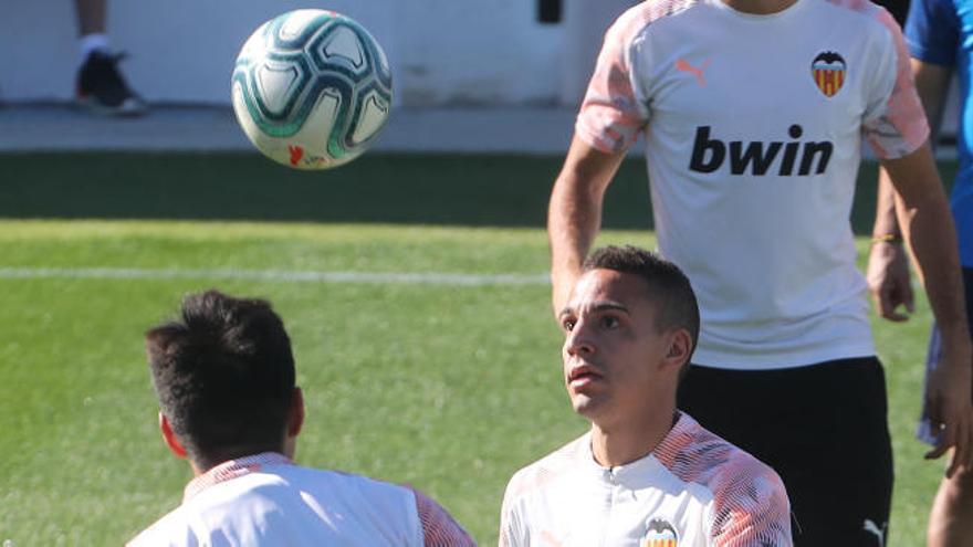 El equilibrio de Rodrigo y Cheryshev