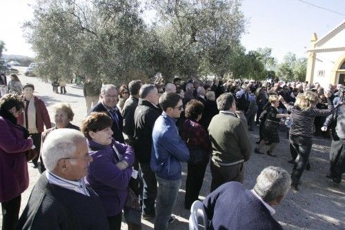 Cuadrillas en Lorca