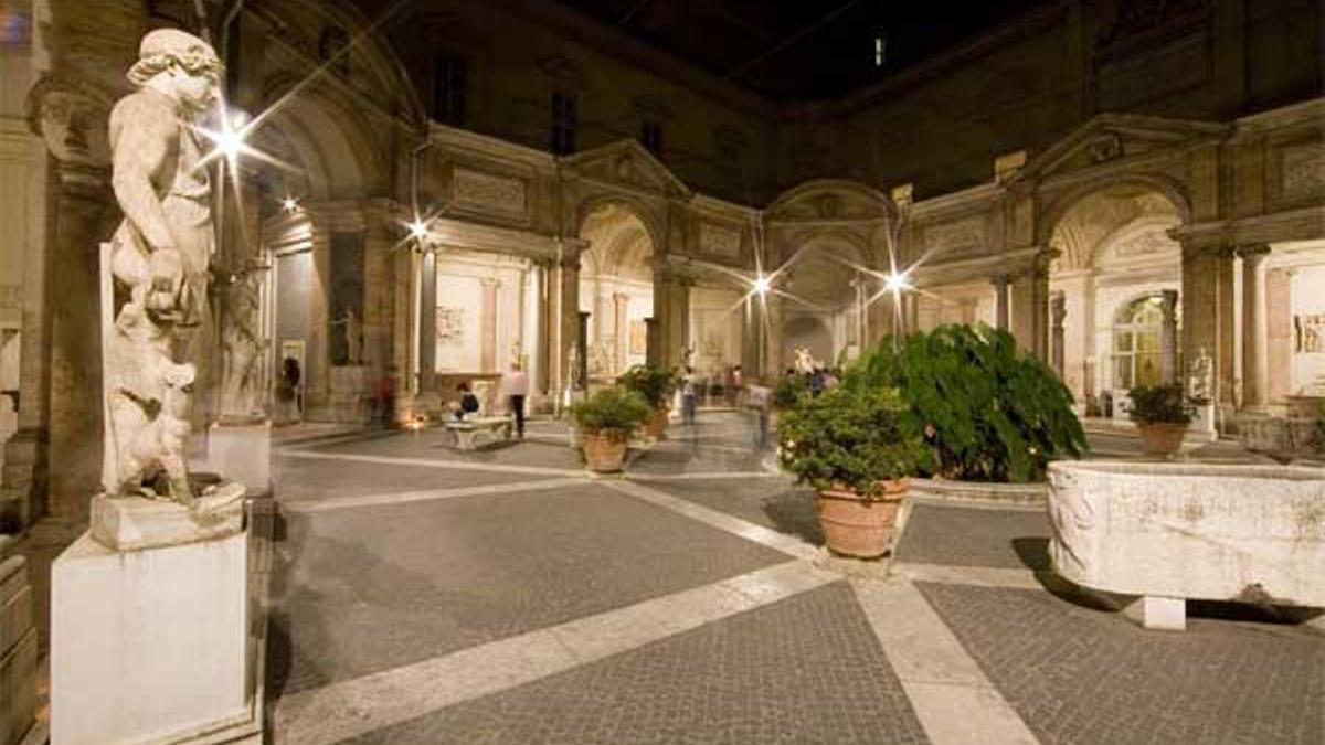 Los Museos Vaticanos abren de noche