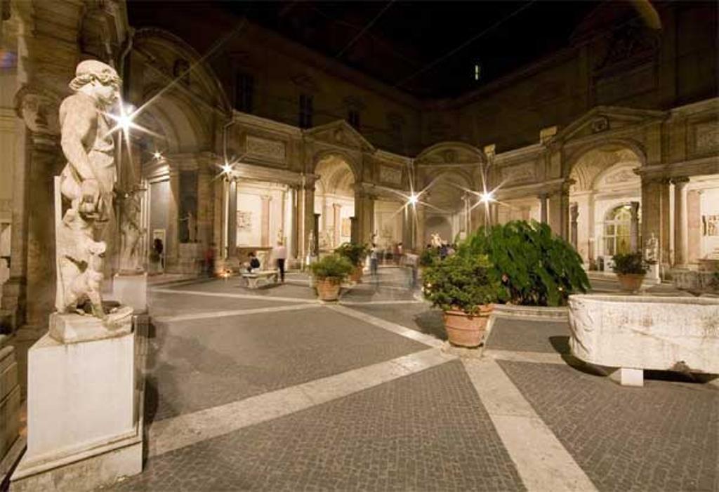 Los Museos Vaticanos abren de noche