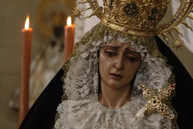 Viernes Santo. La Soledad