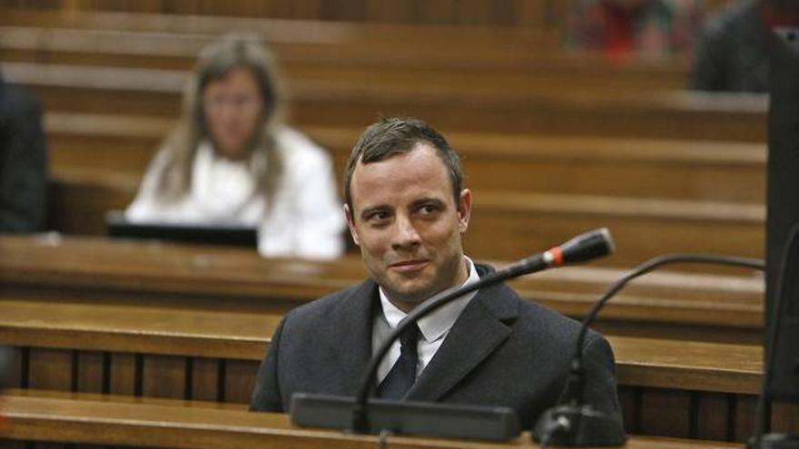 Pistorius, expulsado de una discoteca por alterar el orden