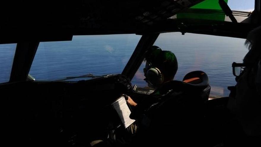 Búsqueda submarina en el Índico del avión malasio desaparecido