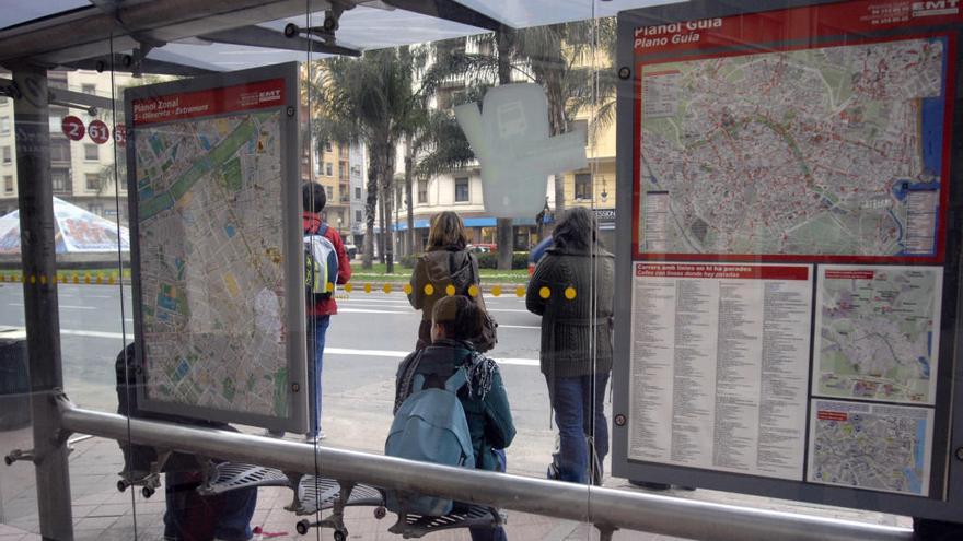 València aprobará que las mujeres elijan su parada en las rutas nocturnas de EMT