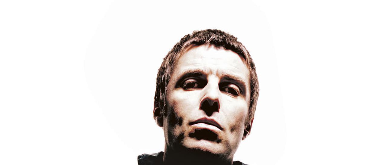 Liam Gallagher.