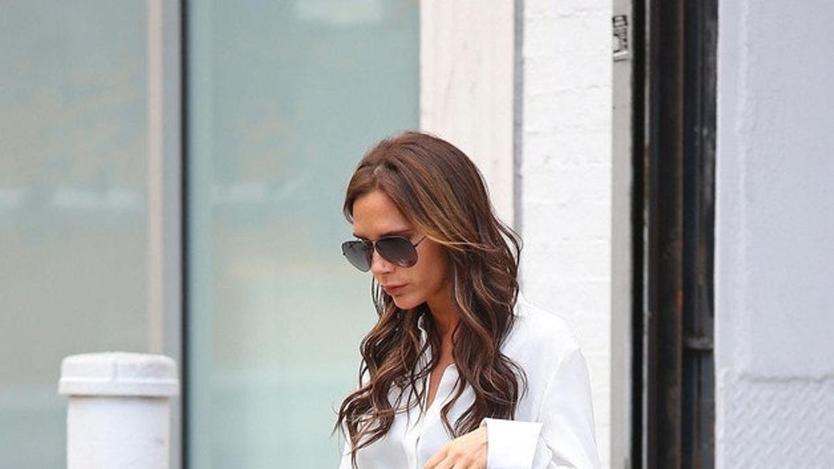 12 veces que hemos querido copiar el estilo de Victoria Beckham