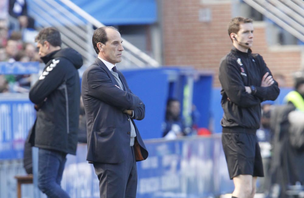 Alavés - Valencia, en imágenes