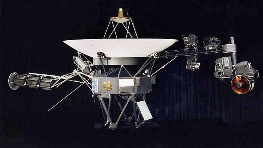 La NASA enviará un mensaje a la &#039;Voyager 1&#039;