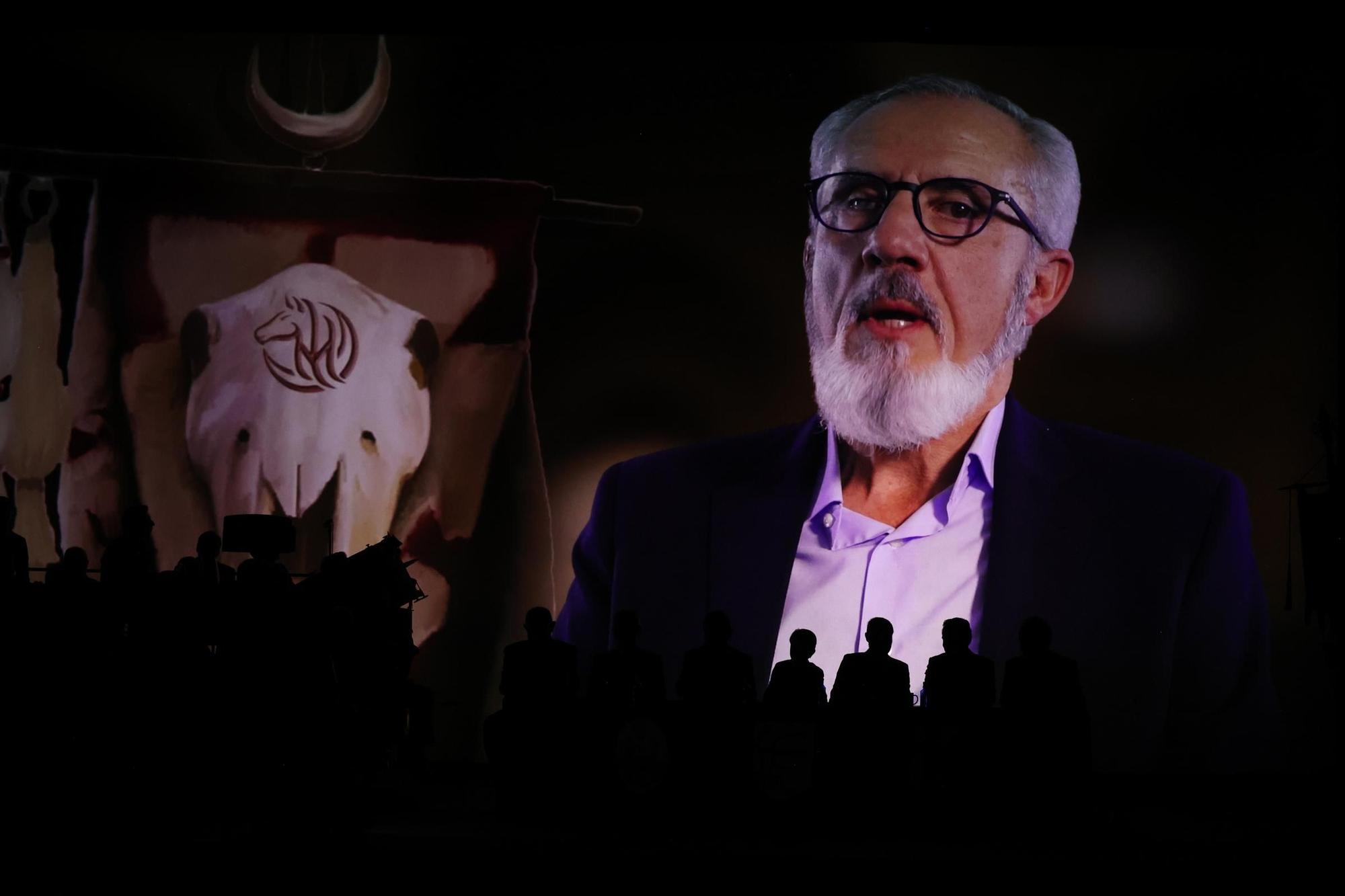 La presentación de los cargos festeros de Alcoy de 2026, en imágenes