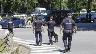 Sindicatos insisten en la escasez de policías nacionales en Vigo: “Hacen falta 100 agentes más”