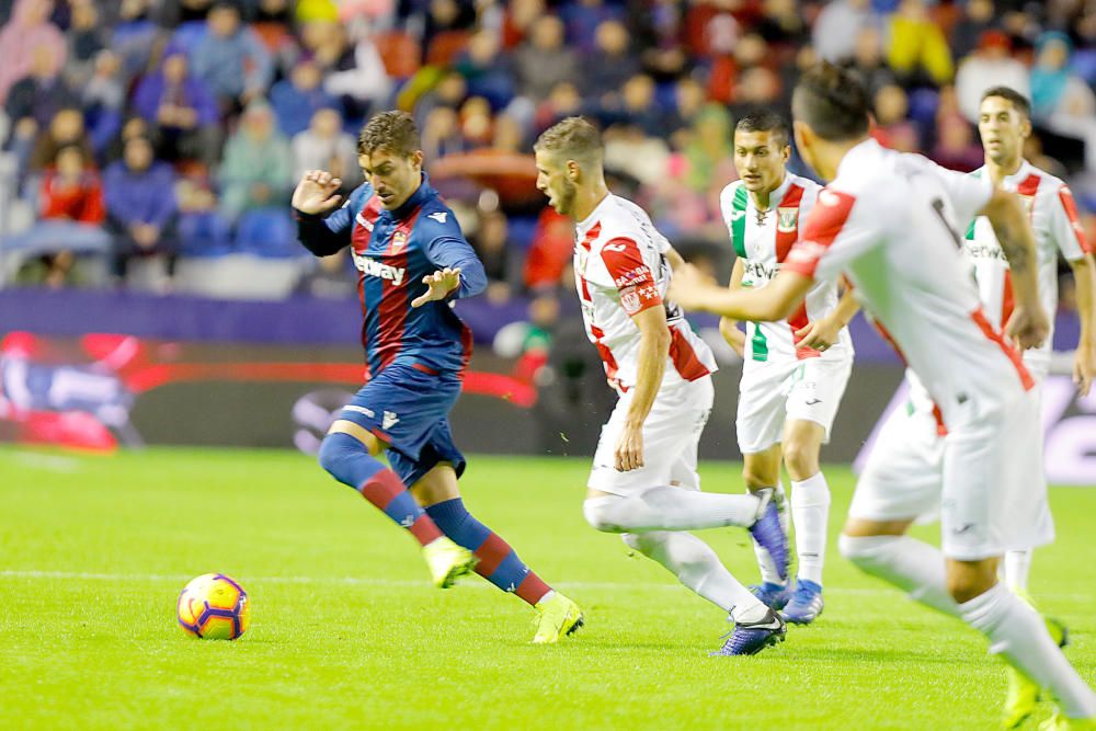 Levante UD - Leganés