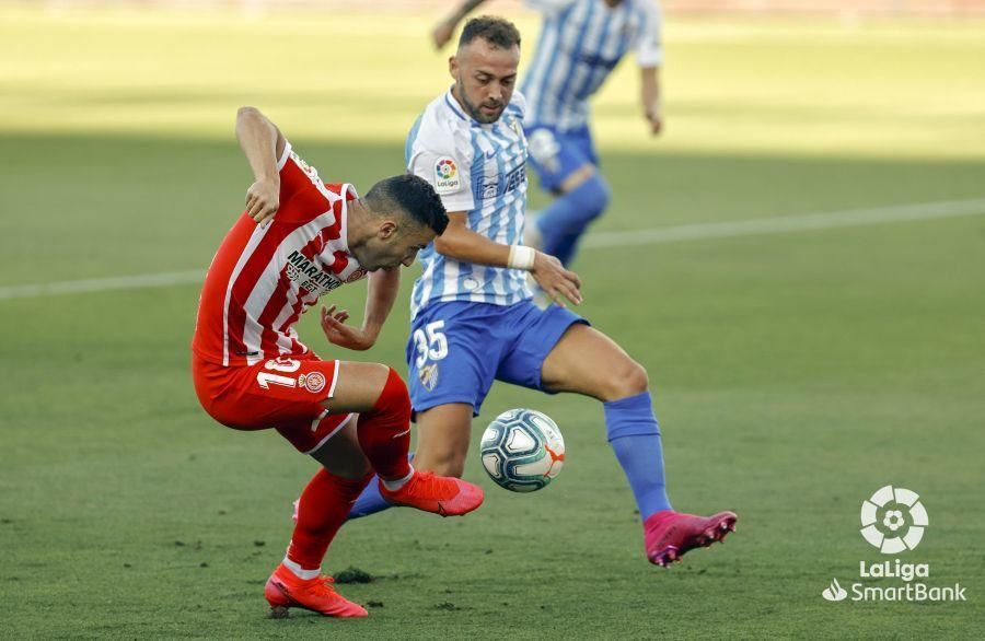 LaLiga SmartBank | Málaga CF - Girona FC