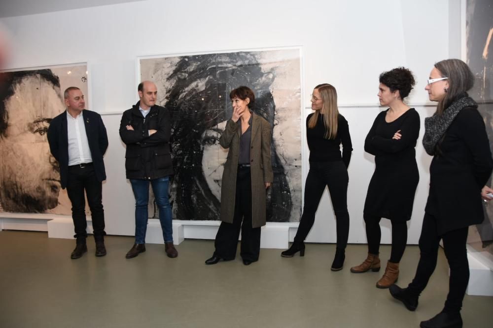 Lídia Masllorens exposa a Cassà de la Selva