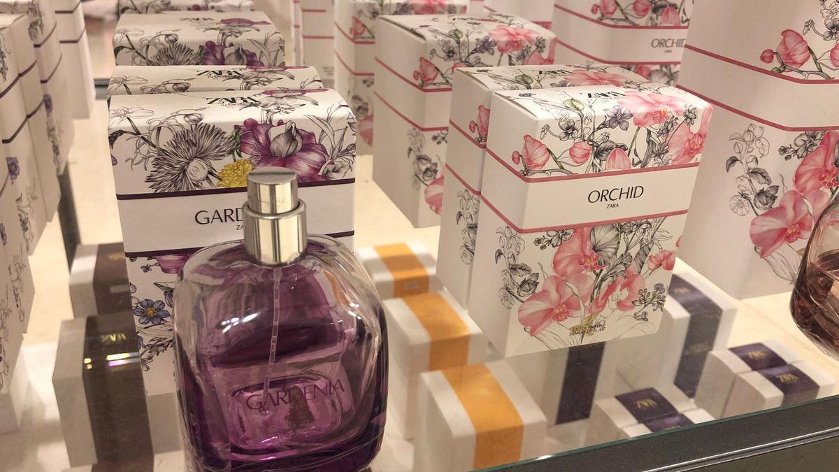 Los perfumes caros a los que imitan las colonias de Zara.