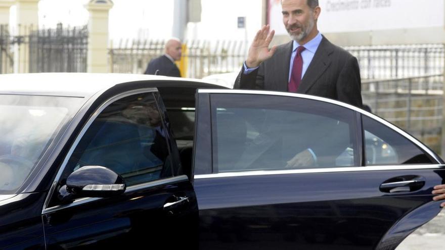 El Rey inaugurará en A Coruña el curso universitario