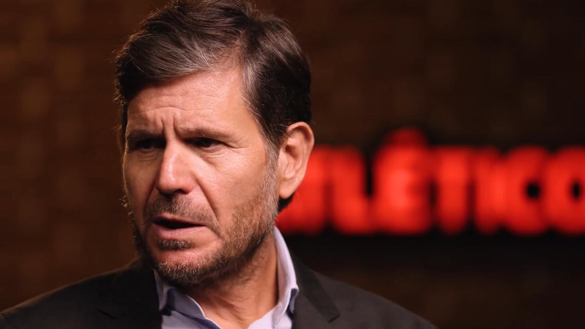 Giuliano Simeone vive su mejor momento: "Me centro en el día a día y en seguir mejorando"