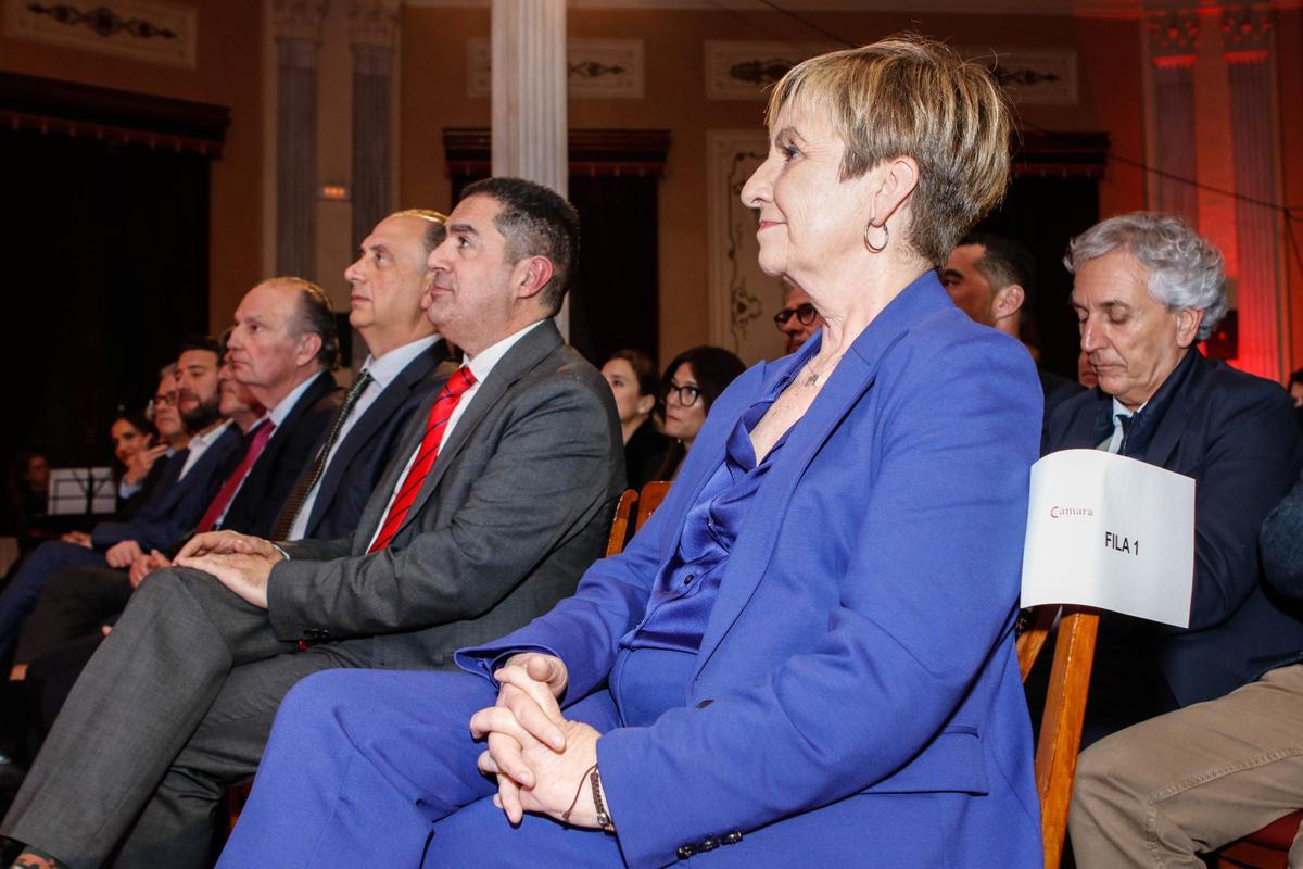 Premios Cámara de Comercio de Alcoy 2026