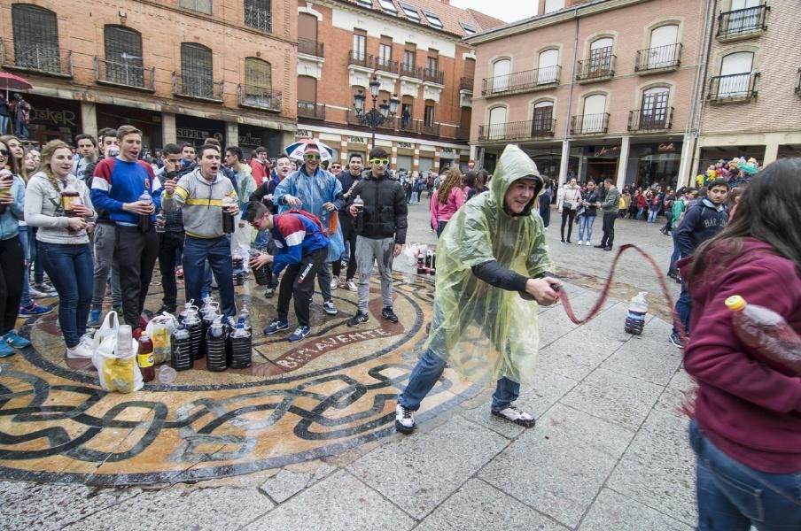 Las fiestas patronales en imágenes