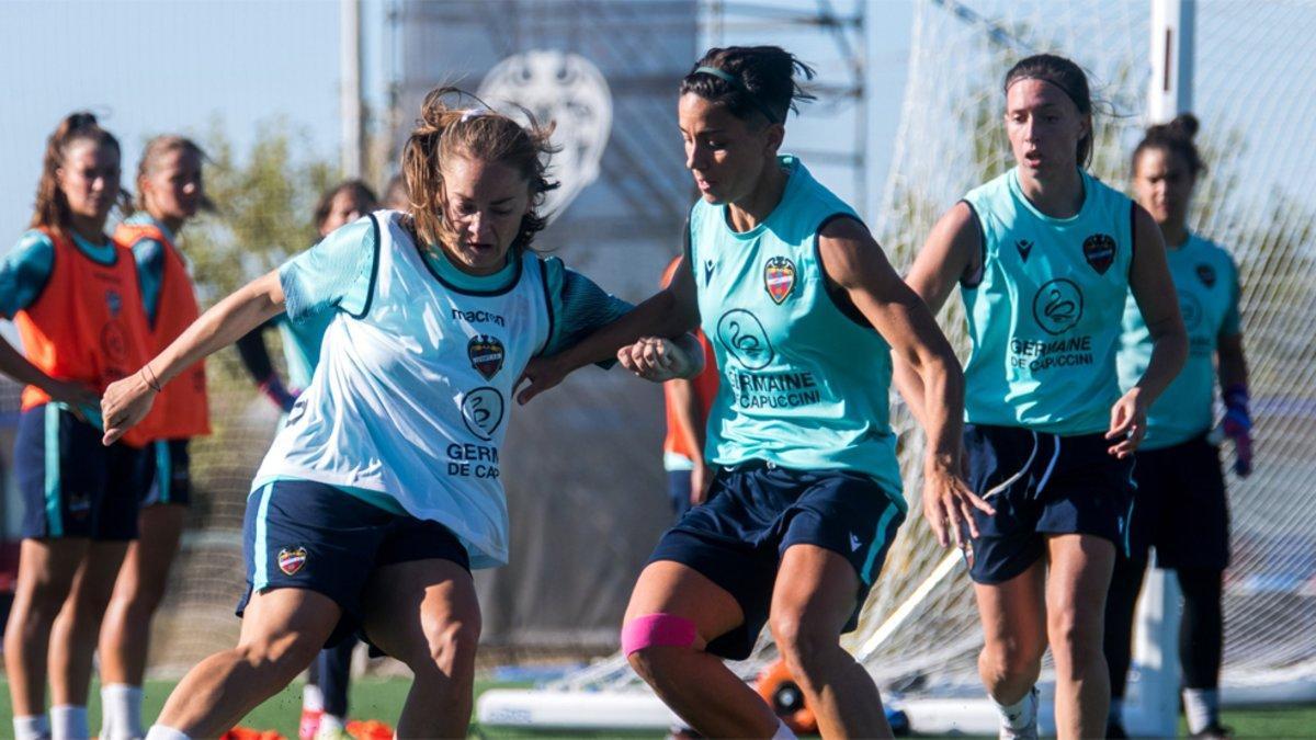 El Levante Femenino ha detectado tres positivos en su plantilla