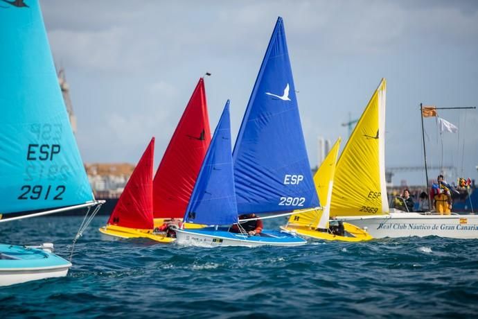 Semana olímpica canaria de Vela (06/12/19)