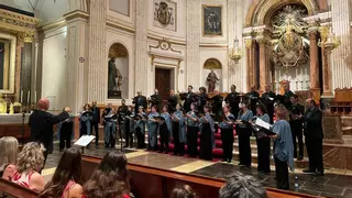 El festival de corales llenará de grandes voces la catedral de Segorbe